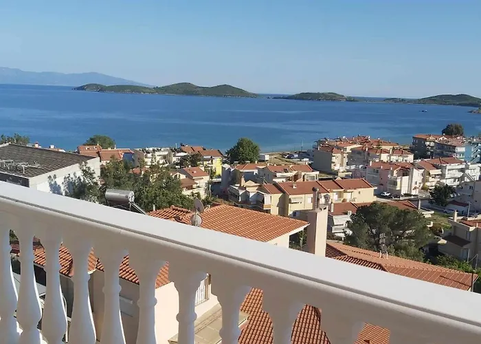 Upon The Hill Apartment