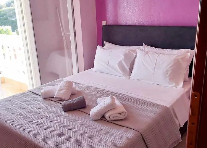 Upon The Hill Nea Peramos (Macedonia)