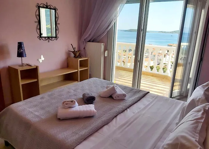 Upon The Hill Apartment Nea Peramos (Macedonia)