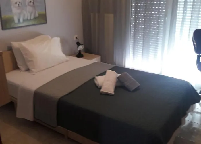 Upon The Hill Nea Peramos (Macedonia)