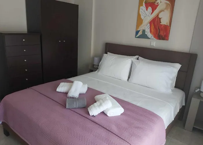 Upon The Hill Apartment Nea Peramos (Macedonia)